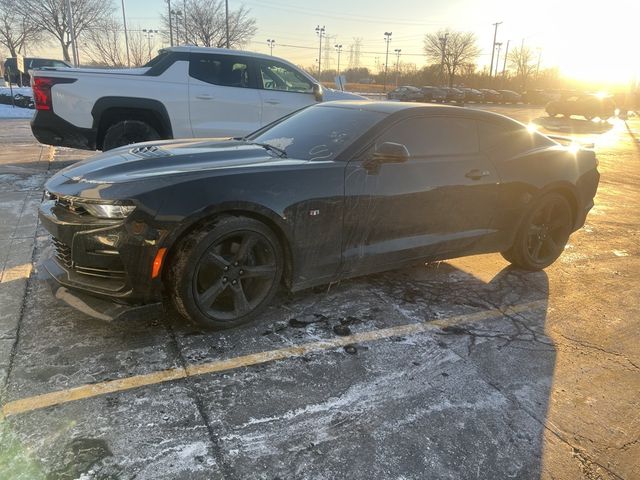 2022 Chevrolet Camaro 1SS