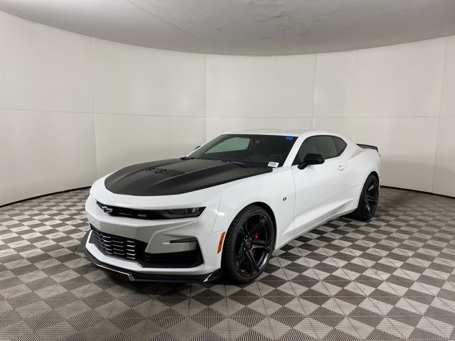 2022 Chevrolet Camaro 1SS