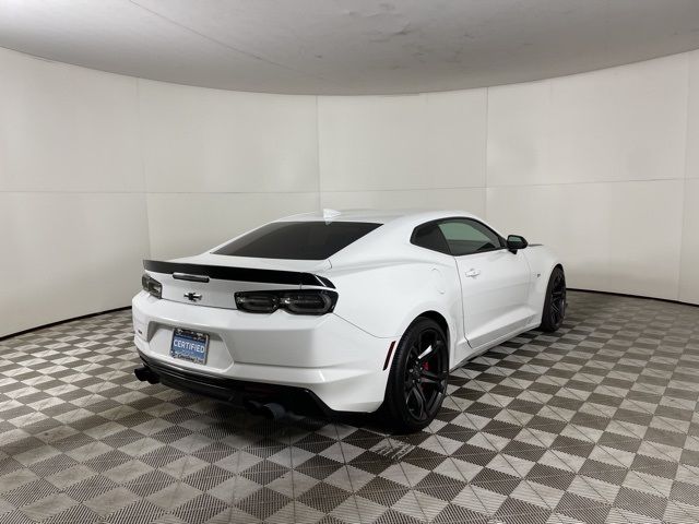 2022 Chevrolet Camaro 1SS