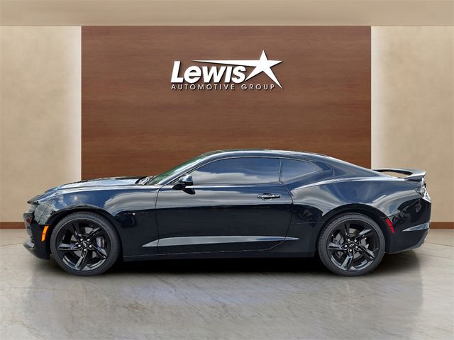 2022 Chevrolet Camaro 1SS