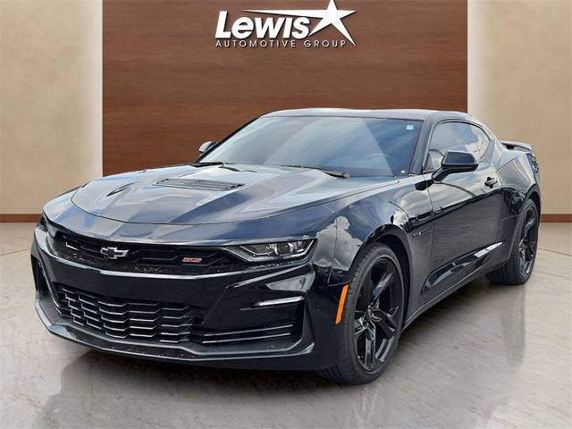 2022 Chevrolet Camaro 1SS