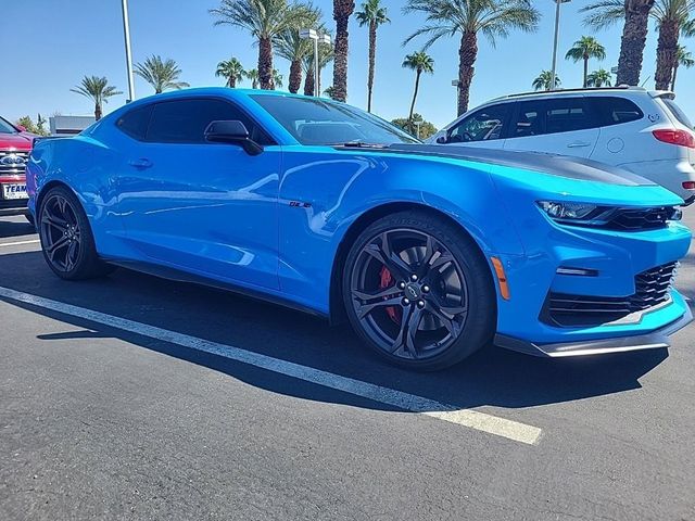 2022 Chevrolet Camaro 1SS