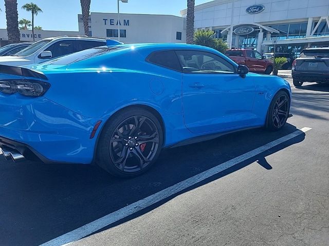 2022 Chevrolet Camaro 1SS