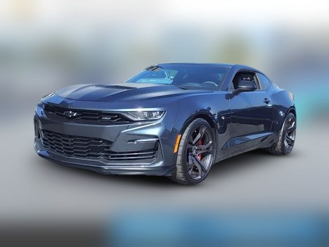 2022 Chevrolet Camaro 1SS