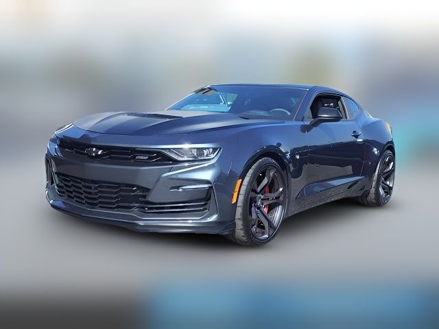 2022 Chevrolet Camaro 1SS