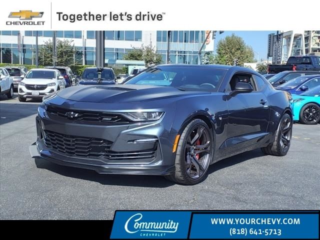 2022 Chevrolet Camaro 1SS