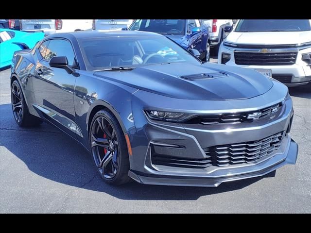 2022 Chevrolet Camaro 1SS