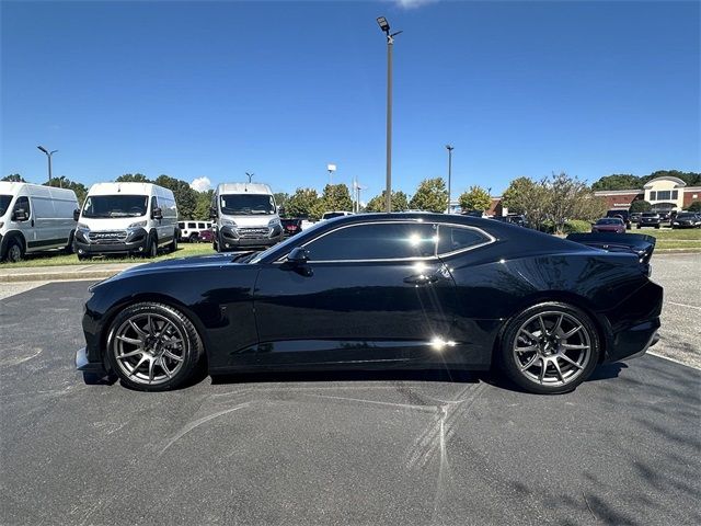 2022 Chevrolet Camaro 1SS