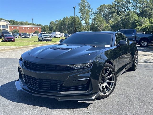 2022 Chevrolet Camaro 1SS