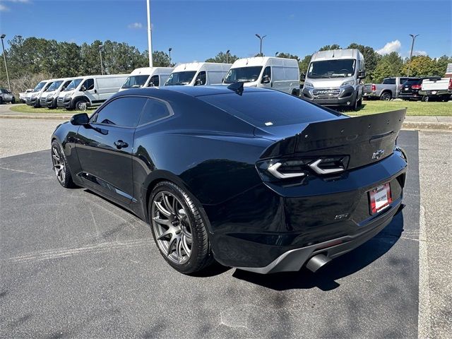 2022 Chevrolet Camaro 1SS