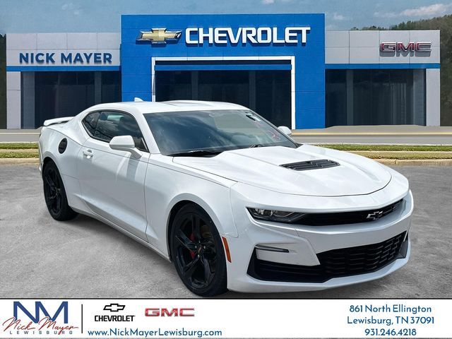2022 Chevrolet Camaro 1SS