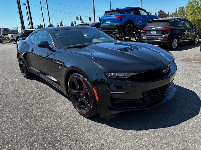 2022 Chevrolet Camaro 1SS