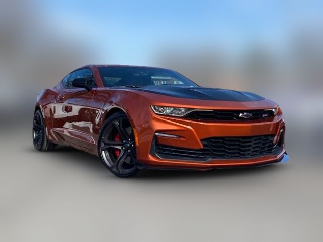 2022 Chevrolet Camaro 1SS