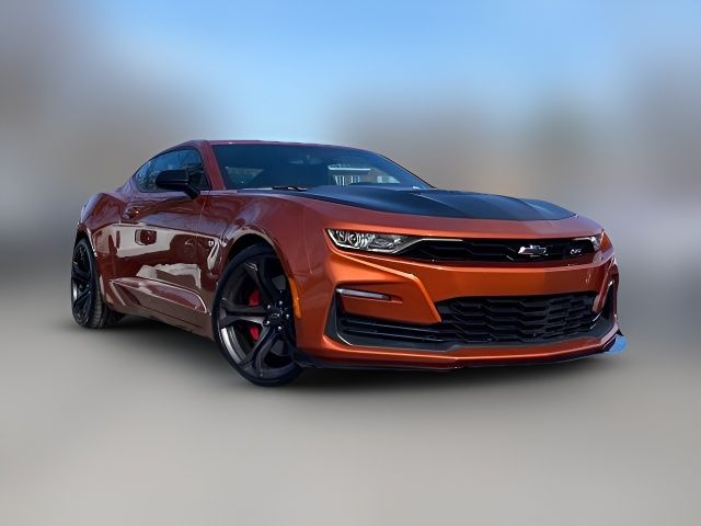 2022 Chevrolet Camaro 1SS