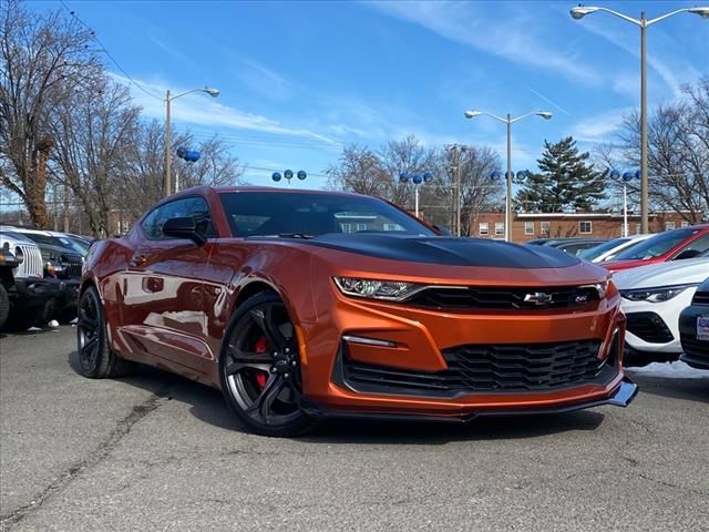 2022 Chevrolet Camaro 1SS