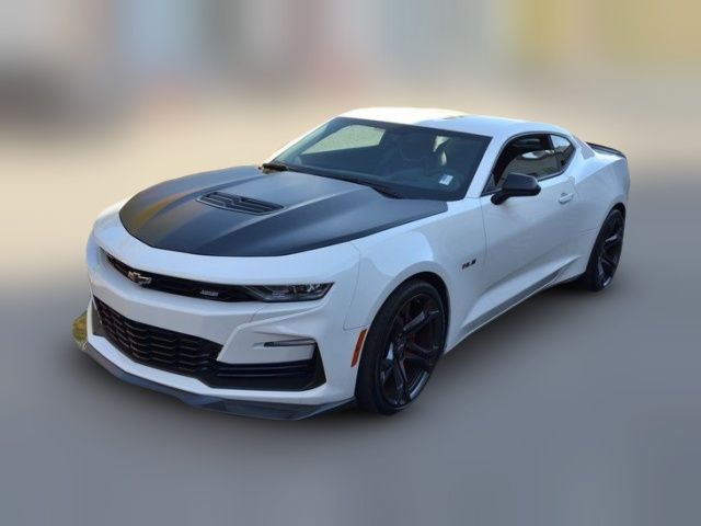 2022 Chevrolet Camaro 1SS