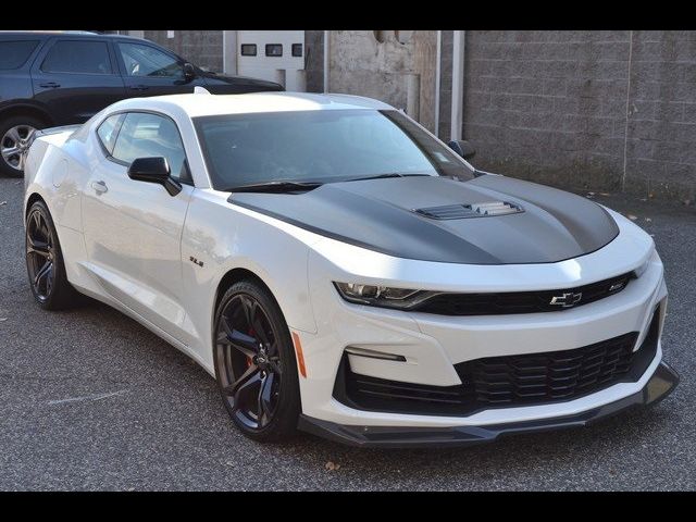 2022 Chevrolet Camaro 1SS