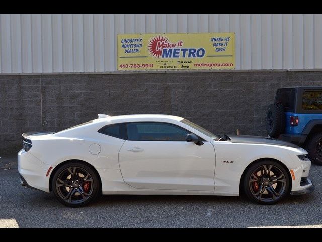 2022 Chevrolet Camaro 1SS