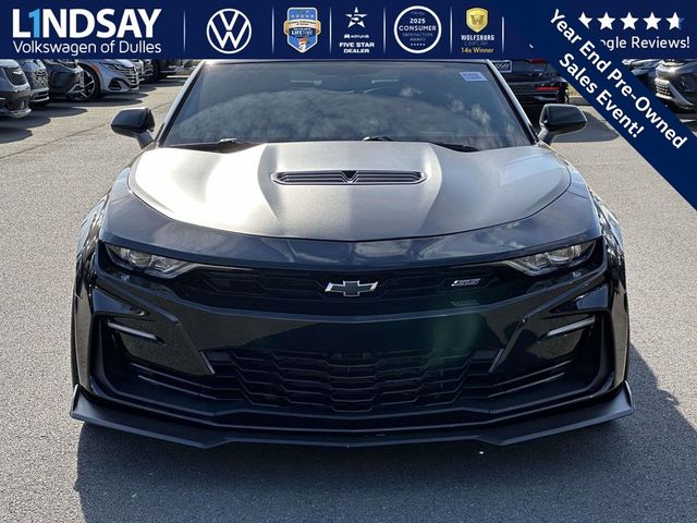 2022 Chevrolet Camaro 1SS