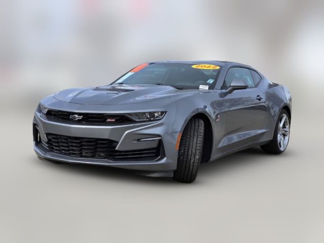 2022 Chevrolet Camaro 1SS