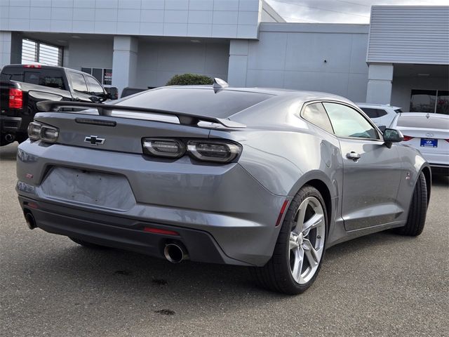 2022 Chevrolet Camaro 1SS