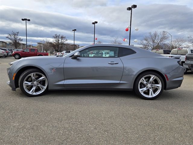 2022 Chevrolet Camaro 1SS