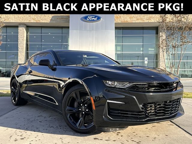 2022 Chevrolet Camaro 1SS