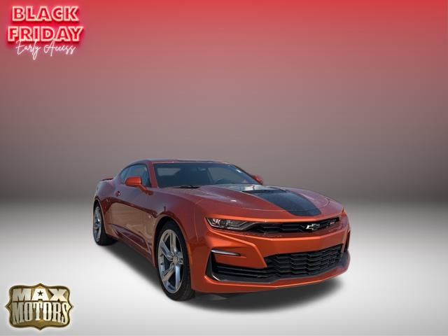 2022 Chevrolet Camaro 1SS