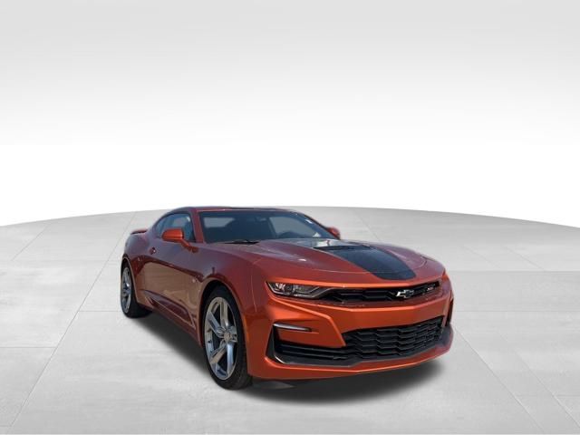 2022 Chevrolet Camaro 1SS