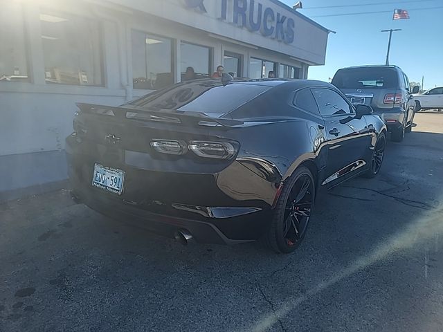 2022 Chevrolet Camaro 1SS