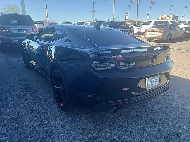 2022 Chevrolet Camaro 1SS