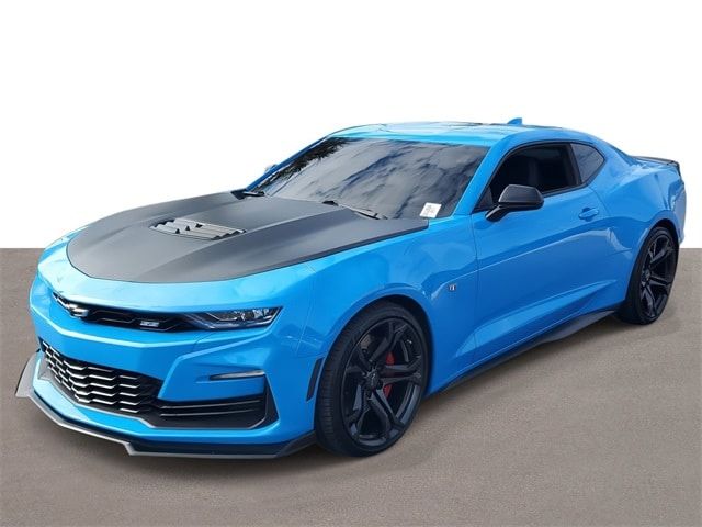 2022 Chevrolet Camaro 1SS