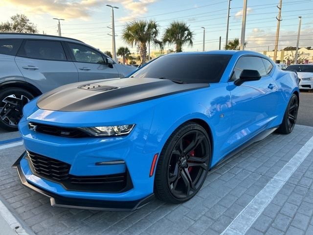 2022 Chevrolet Camaro 1SS