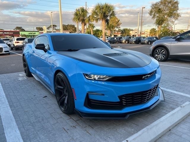 2022 Chevrolet Camaro 1SS