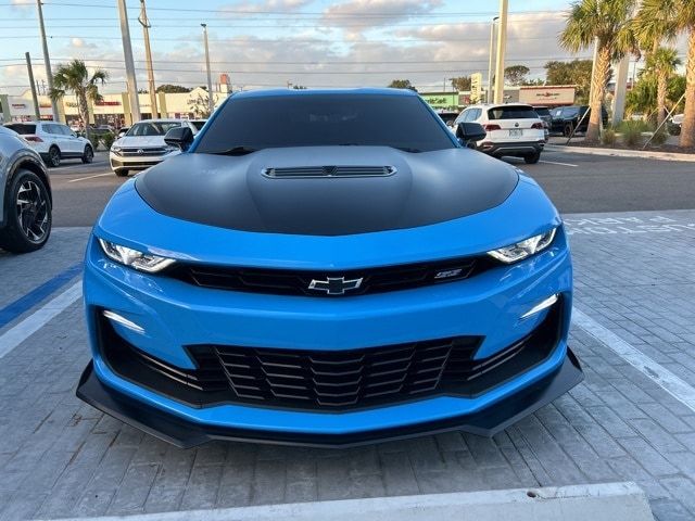 2022 Chevrolet Camaro 1SS