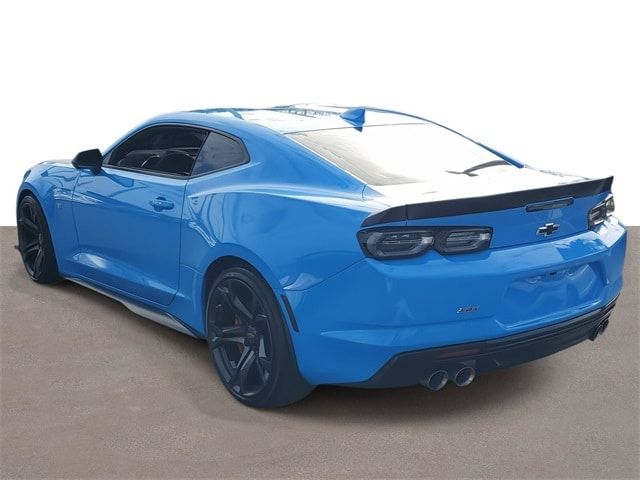 2022 Chevrolet Camaro 1SS