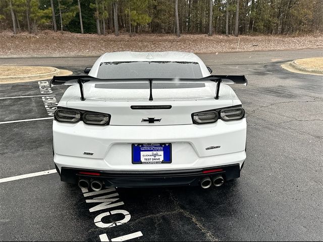 2022 Chevrolet Camaro 1SS