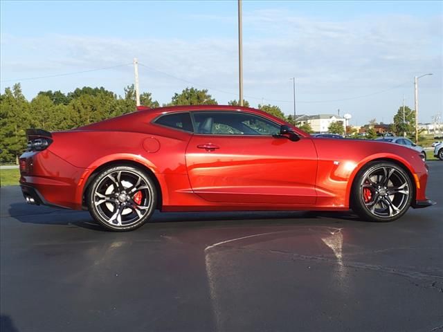 2022 Chevrolet Camaro 1SS