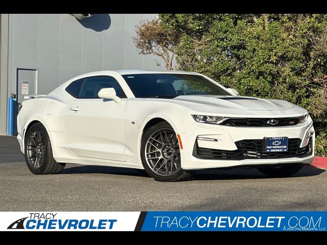 2022 Chevrolet Camaro 1SS