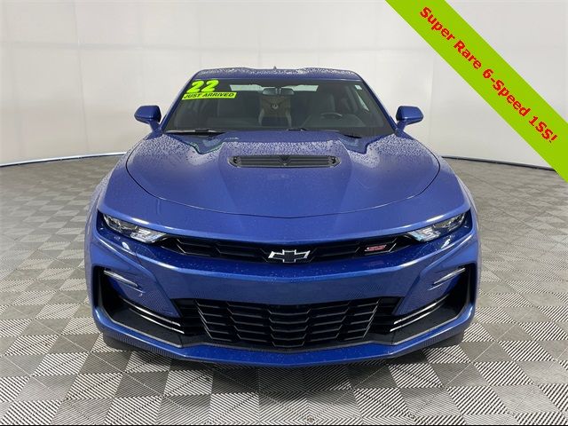 2022 Chevrolet Camaro 1SS