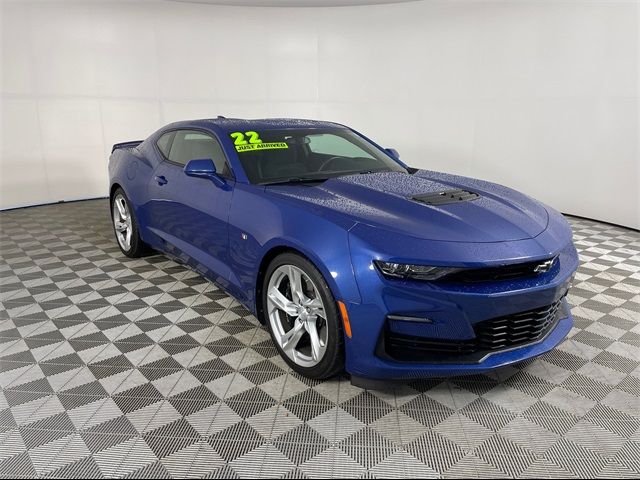 2022 Chevrolet Camaro 1SS