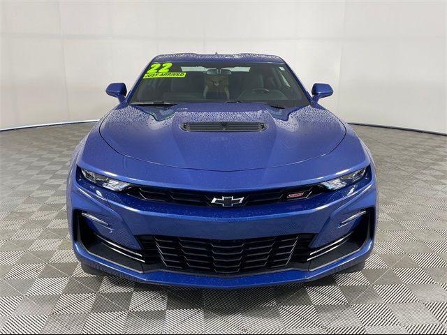 2022 Chevrolet Camaro 1SS