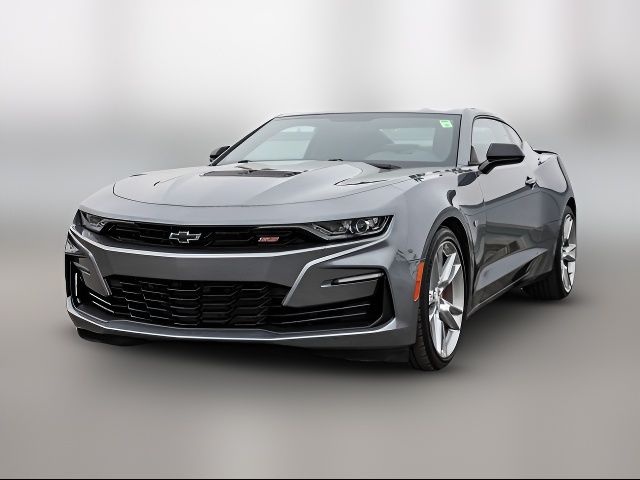 2022 Chevrolet Camaro 1SS