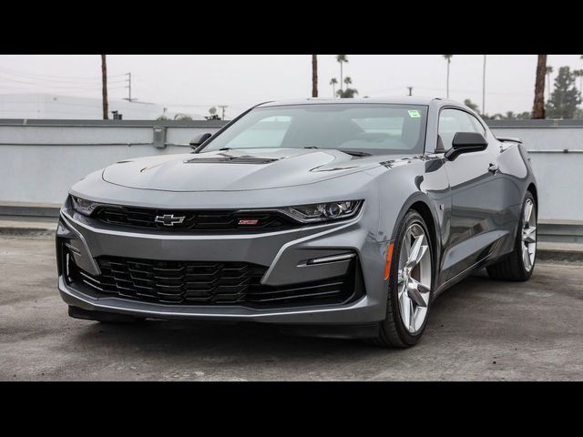 2022 Chevrolet Camaro 1SS