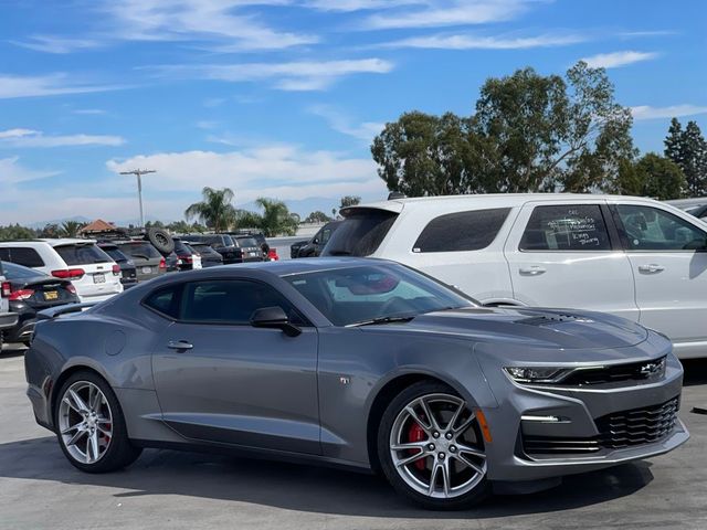 2022 Chevrolet Camaro 1SS