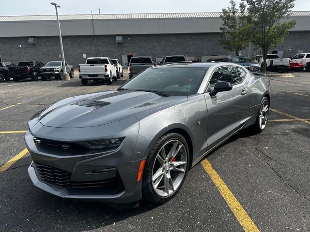 2022 Chevrolet Camaro 1SS