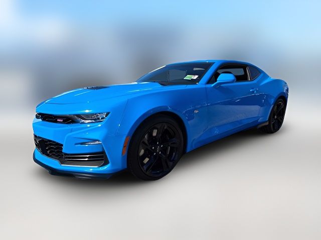 2022 Chevrolet Camaro 1SS