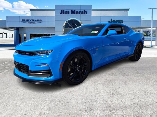 2022 Chevrolet Camaro 1SS