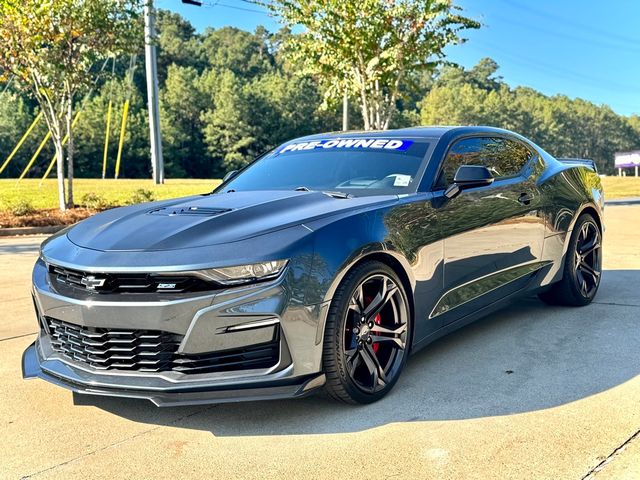 2022 Chevrolet Camaro 1SS