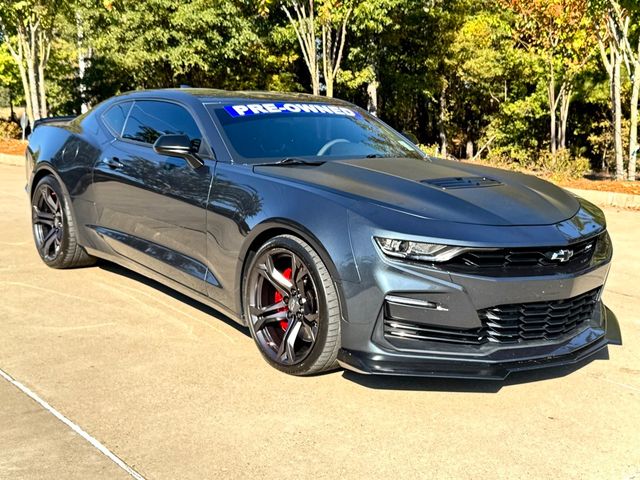 2022 Chevrolet Camaro 1SS